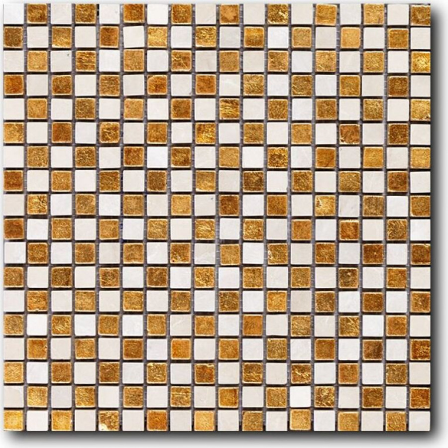 Мозаика 15x15 027 Plus Equilibrio глянцевая, матовая бежевый мозаика Art Natura Мозаика 15x15 027 Plus Equilibrio глянцевая, матовая бежевый мозаика Art Natura