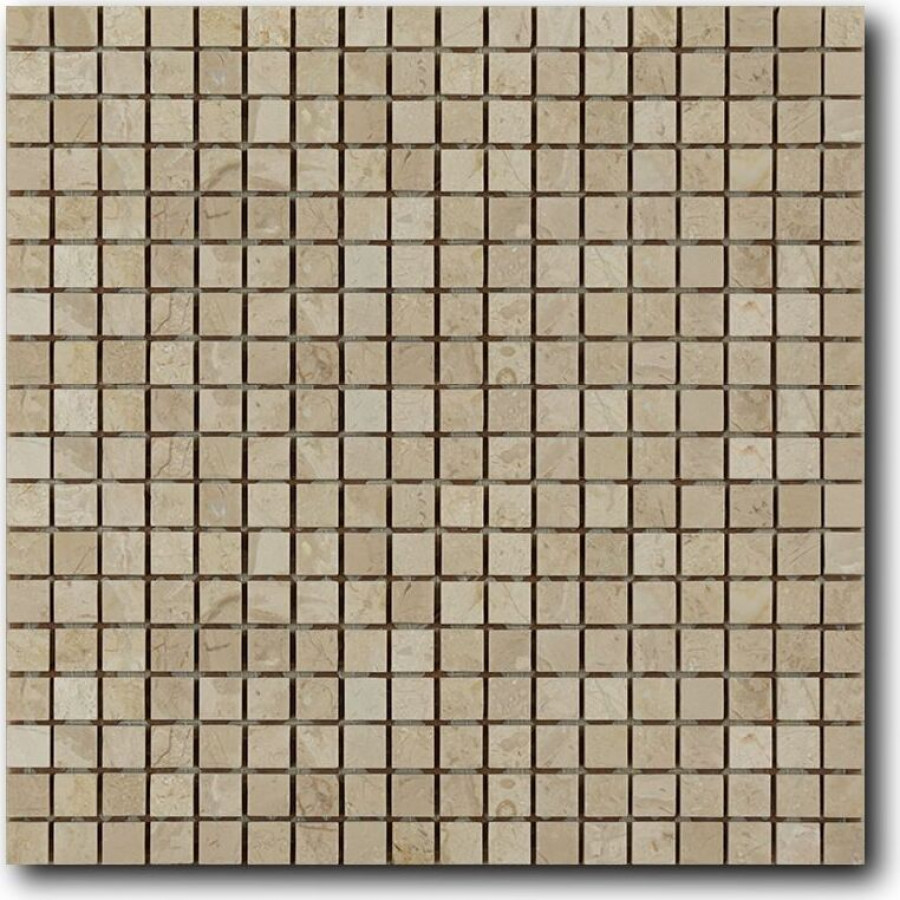 Мозаика 30x30 Botticino Classico Marble Mosaic глянцевая, лаппатированная, полированная бежевый мозаика 10мм Art Natura Мозаика 30x30 Botticino Classico Marble Mosaic глянцевая, лаппатированная, полированная бежевый мозаика 10мм Art Natura