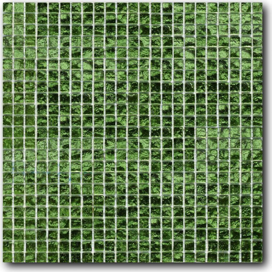 Мозаика 30x30 18 Murano Specchio глянцевая зеленый мозаика 3мм Art Natura Мозаика 30x30 18 Murano Specchio глянцевая зеленый мозаика 3мм Art Natura