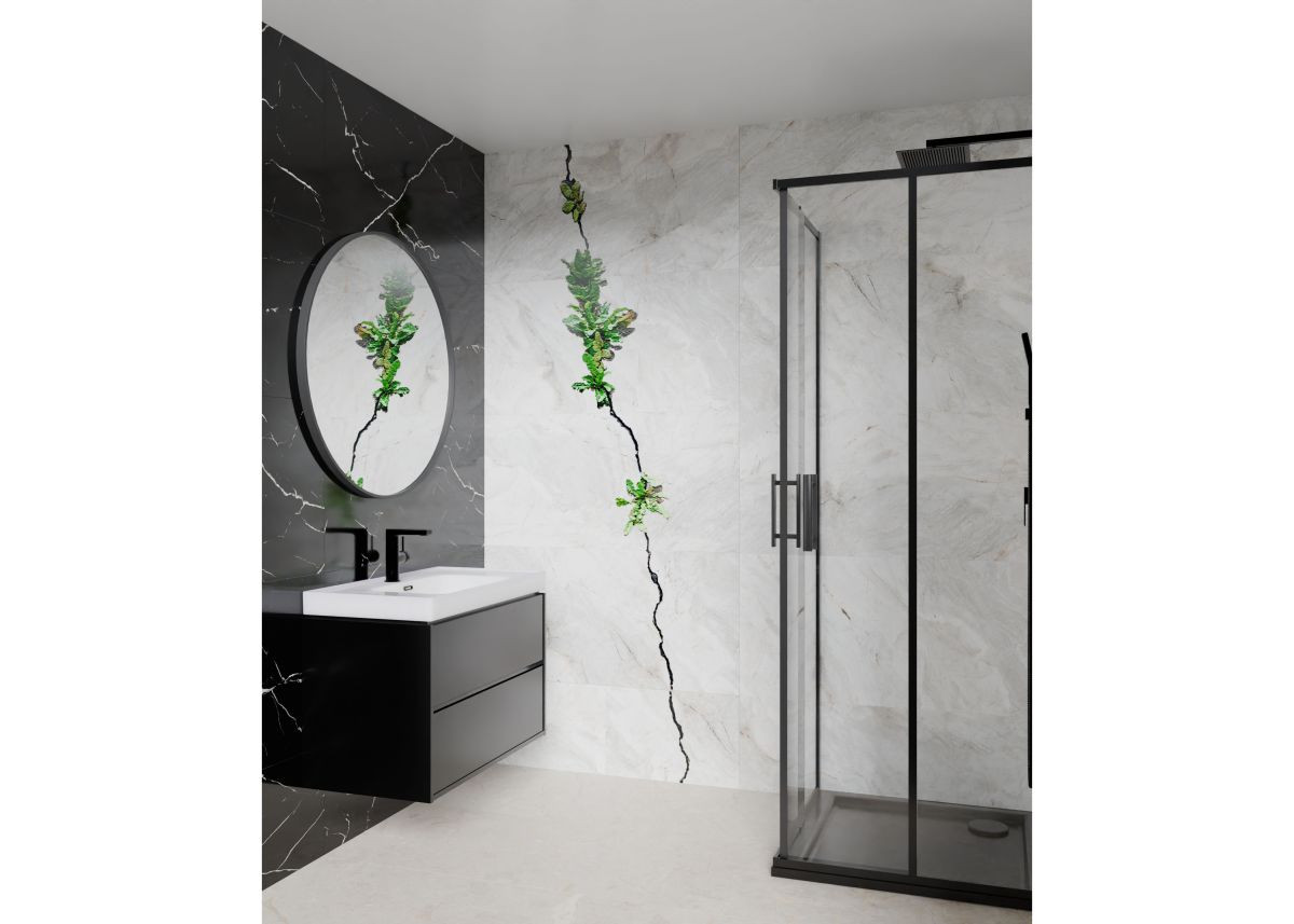 Инкрустация 240x120 Мох синий Art Natura Инкрустация 240x120 Мох синий Art Natura