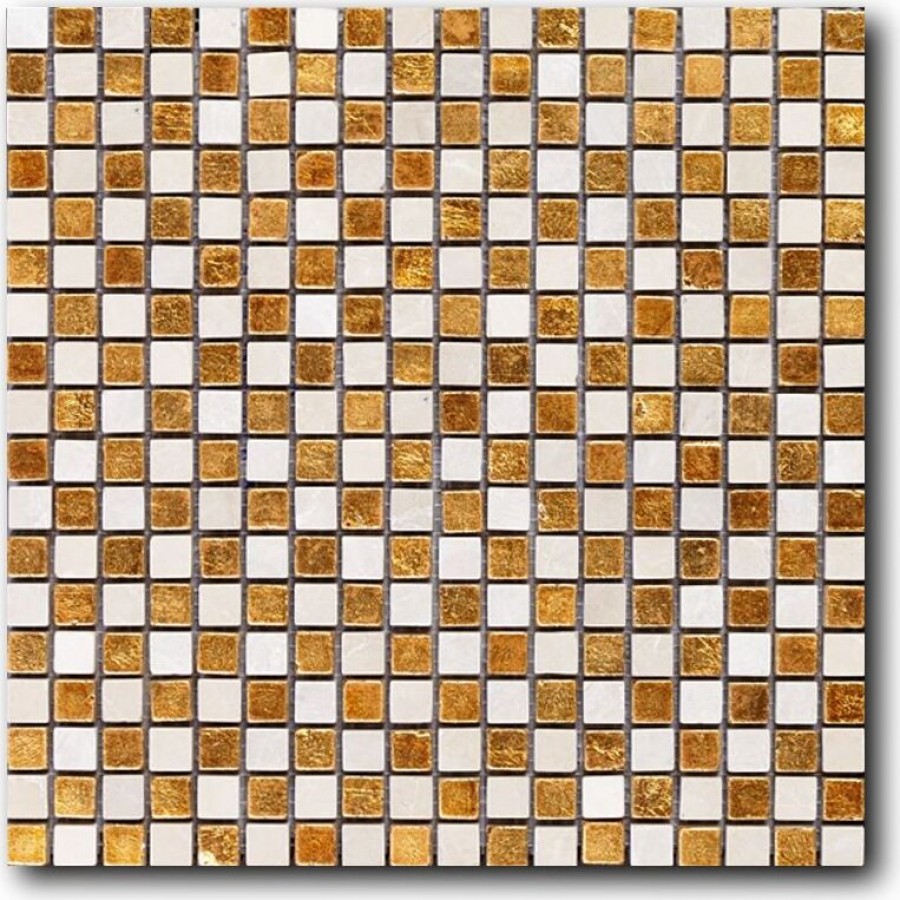 Мозаика 15x15 027 Plus Equilibrio глянцевая, матовая бежевый мозаика Art Natura Мозаика 15x15 027 Plus Equilibrio глянцевая, матовая бежевый мозаика Art Natura