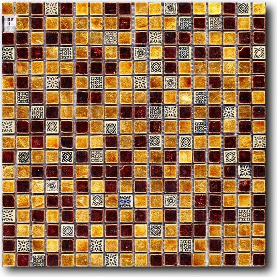 Мозаика 30x30 001A Plus Equilibrio глянцевая, матовая бежевый мозаика Art Natura Мозаика 30x30 001A Plus Equilibrio глянцевая, матовая бежевый мозаика Art Natura