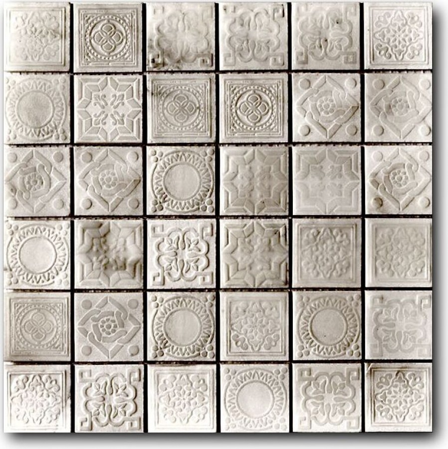 Мозаика 30x30 3641C Equilibrio матовая белый мозаика 10мм Art Natura Мозаика 30x30 3641C Equilibrio матовая белый мозаика 10мм Art Natura