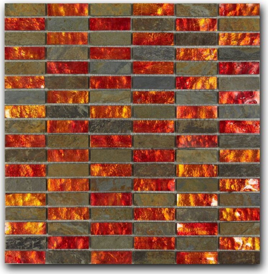 Мозаика 30x30 1548-04 Equilibrio глянцевая бронза мозаика 10мм Art Natura Мозаика 30x30 1548-04 Equilibrio глянцевая бронза мозаика 10мм Art Natura