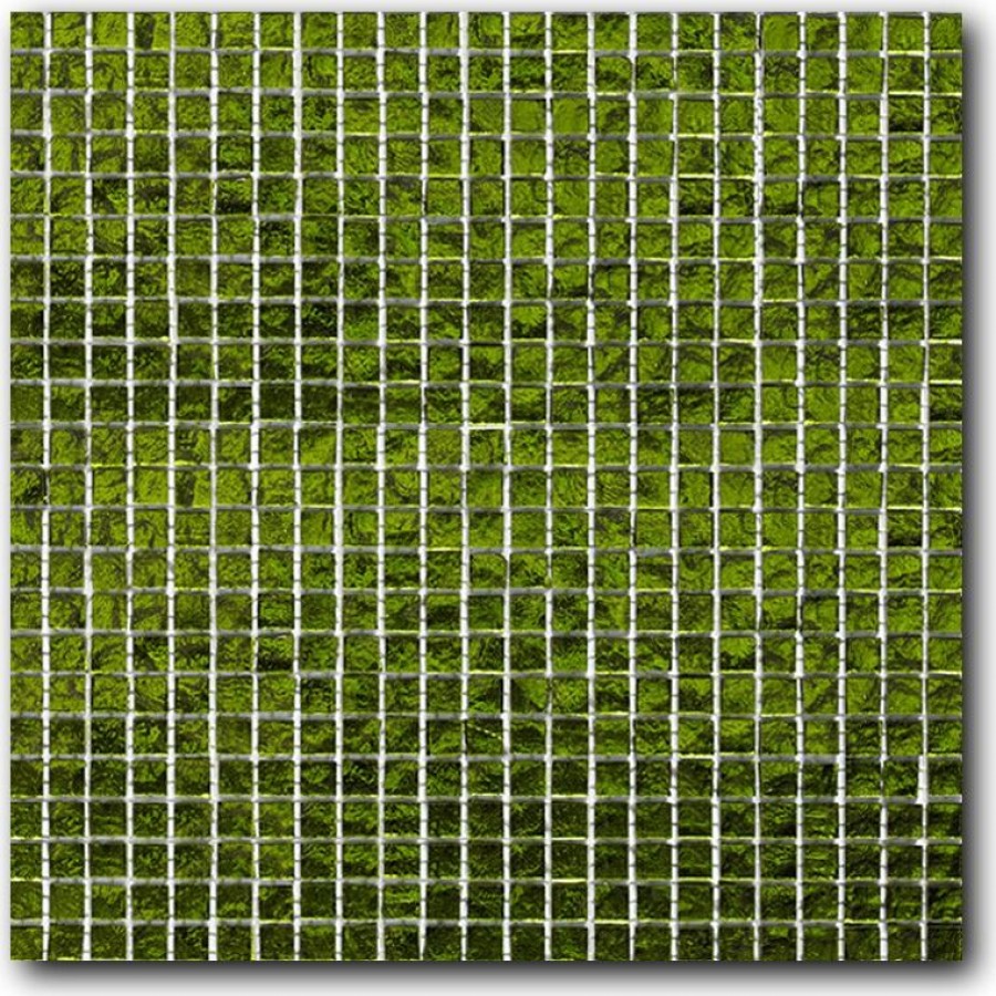 Мозаика 30x30 14 Murano Specchio глянцевая зеленый мозаика 3мм Art Natura Мозаика 30x30 14 Murano Specchio глянцевая зеленый мозаика 3мм Art Natura