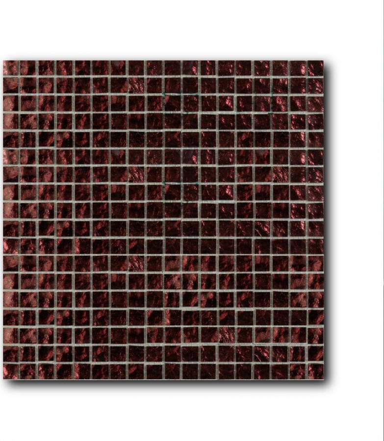 Мозаика 30x30 Ms19 Murano Specchio глянцевая бордовый мозаика 3мм Art Natura Мозаика 30x30 Ms19 Murano Specchio глянцевая бордовый мозаика 3мм Art Natura