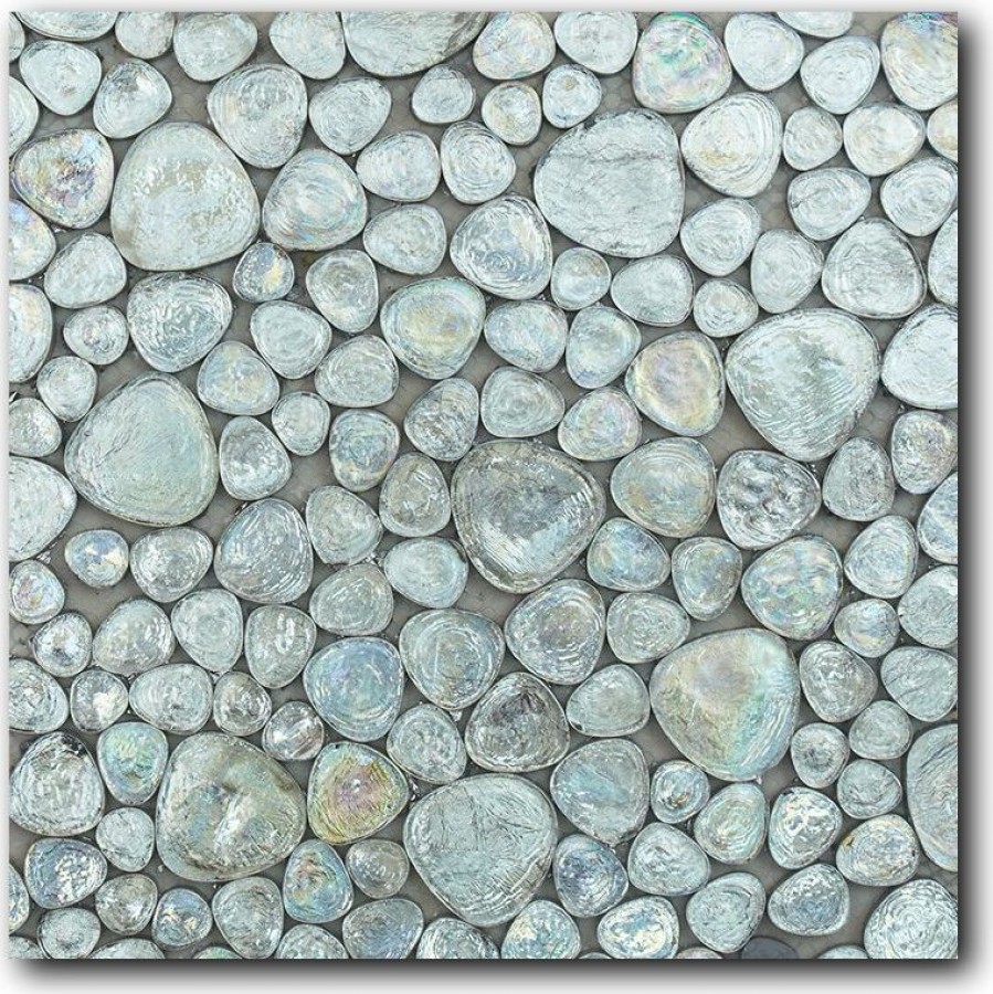 Мозаика 30x30 Dr66 Drops глянцевая голубой мозаика Art Natura Мозаика 30x30 Dr66 Drops глянцевая голубой мозаика Art Natura