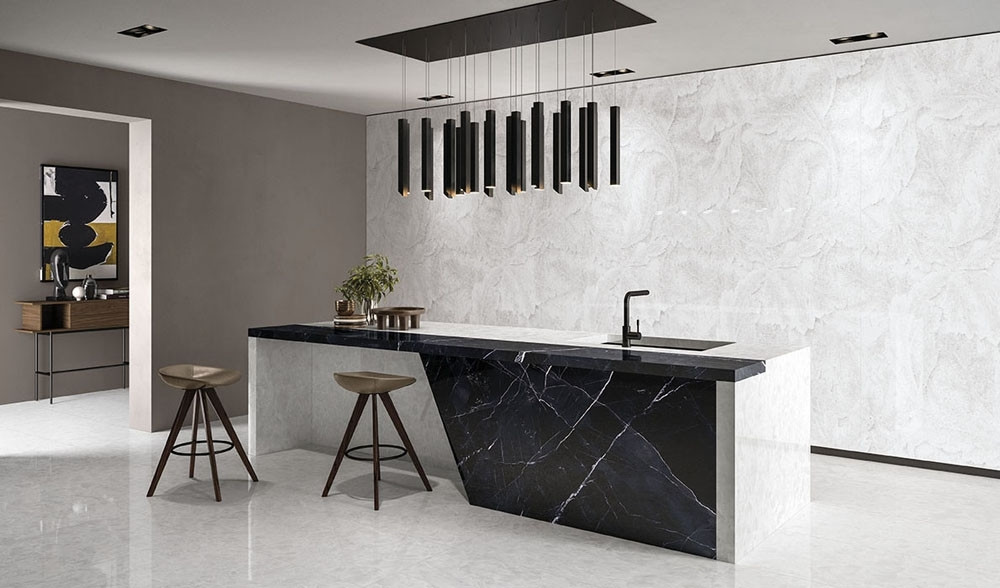 Керамогранит 280x120 Acanto Thassos Lappato Tele Di Marmo Revolution лаппатированная белый мозаика 6.5мм Emil Ceramica Керамогранит 280x120 Acanto Thassos Lappato Tele Di Marmo Revolution лаппатированная белый мозаика 6.5мм Emil Ceramica