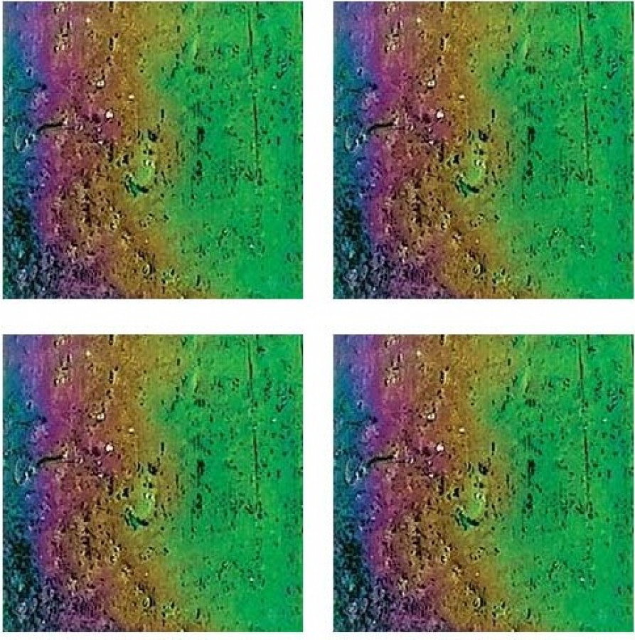 Мозаика 33x33 Gold Link голубой Jnj Мозаика 33x33 Gold Link голубой Jnj