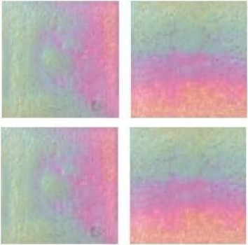 Мозаика 33x33 Gold Link фиолетовый Jnj Мозаика 33x33 Gold Link фиолетовый Jnj