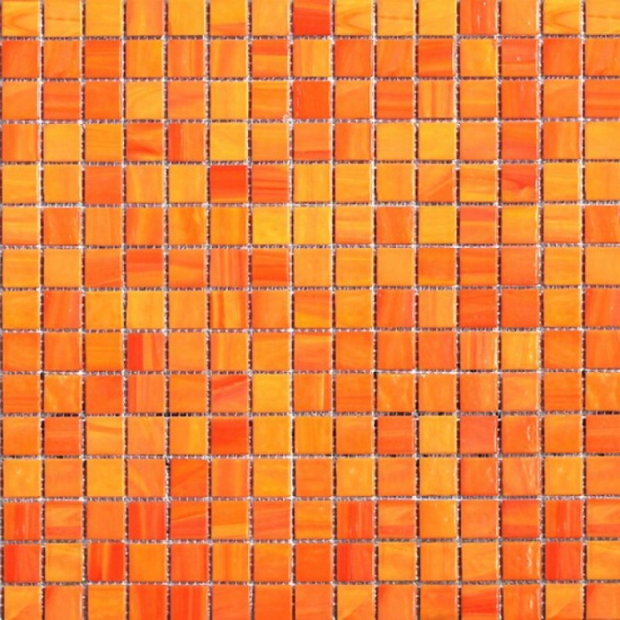Мозаика 33x33 Aurora Starcloud оранжевый Jnj Мозаика 33x33 Aurora Starcloud оранжевый Jnj