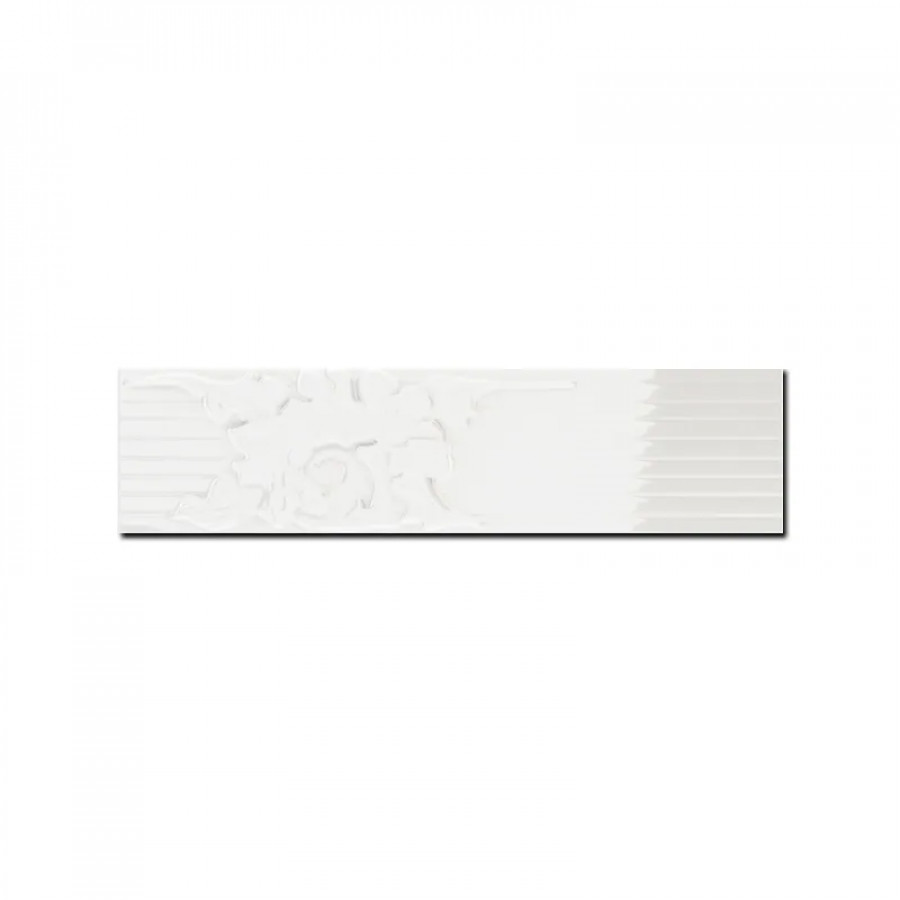 Керамический бордюр listello perugia 20x20 Sat Latte матовая белый однотонный Ladiva Сeramiche Керамический бордюр listello perugia 20x20 Sat Latte матовая белый однотонный Ladiva Сeramiche