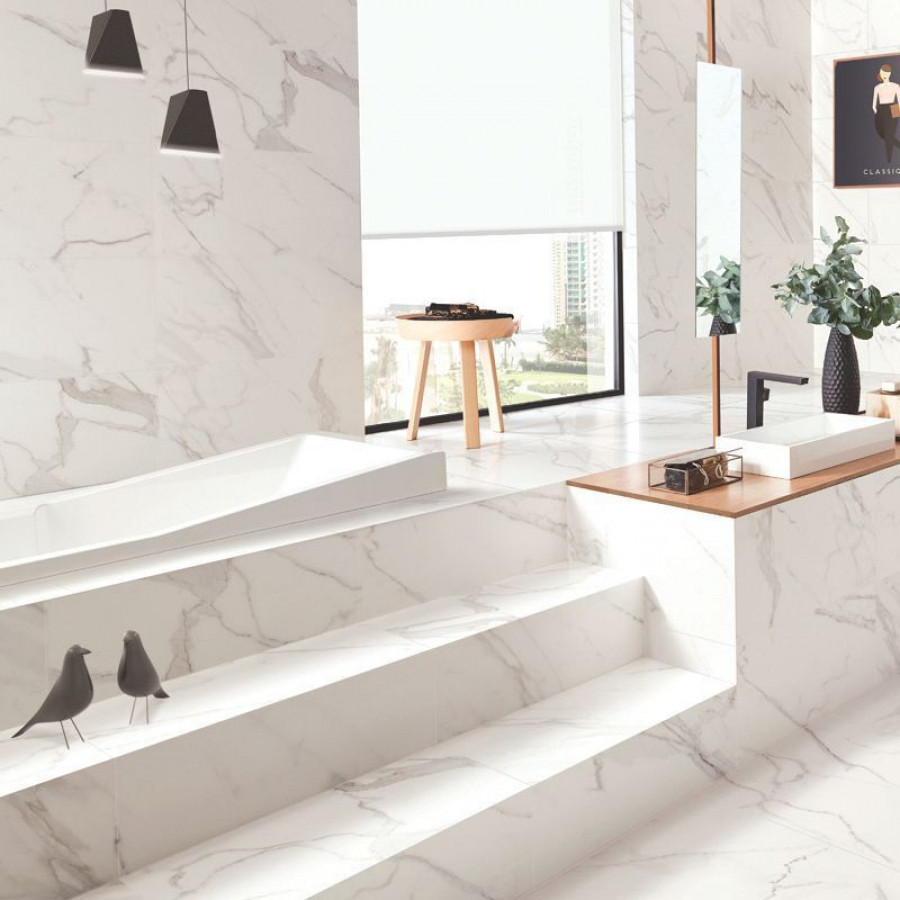 Плитка 70x35 Calacata Precious глянцевая бежевый мрамор 9.5мм Love Ceramic Плитка 70x35 Calacata Precious глянцевая бежевый мрамор 9.5мм Love Ceramic