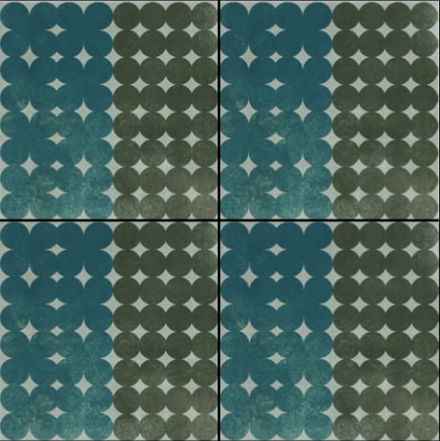 Керамогранит 20x20 Trevo Grigio Matt Azulej матовая мультиколор камень 10мм Mutina Керамогранит 20x20 Trevo Grigio Matt Azulej матовая мультиколор камень 10мм Mutina