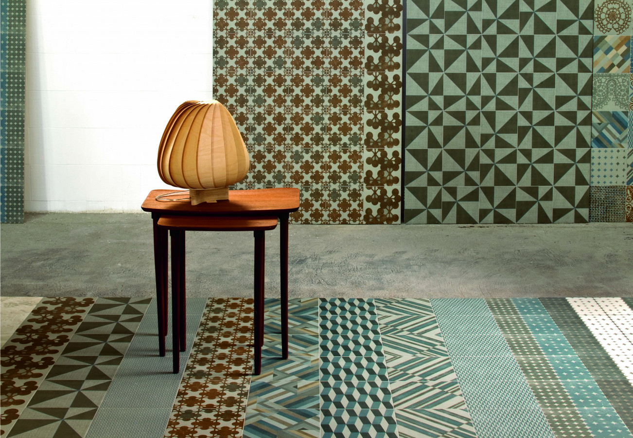 Керамогранит 20x20 Grigio Matt Azulej матовая моноколор камень 10мм Mutina Керамогранит 20x20 Grigio Matt Azulej матовая моноколор камень 10мм Mutina