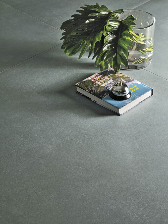 Керамогранит 120x60 Sage Lucido Feel глянцевая бирюзовый однотонный 9мм Refin Керамогранит 120x60 Sage Lucido Feel глянцевая бирюзовый однотонный 9мм Refin