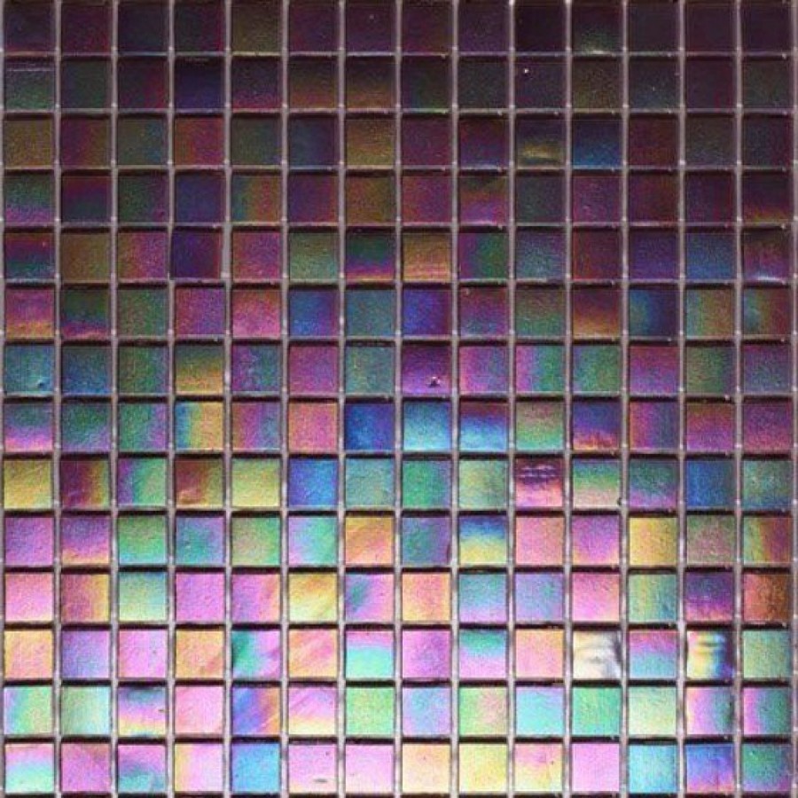 Мозаика 318x318 Rainbow фиолетовый Rose Mosaic Мозаика 318x318 Rainbow фиолетовый Rose Mosaic