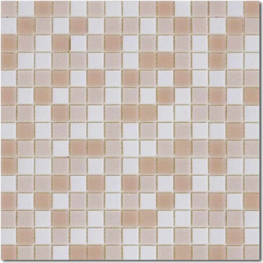 Мозаика 33x33 Gold Star глянцевая бежевый мозаика 4мм Rose Mosaic Мозаика 33x33 Gold Star глянцевая бежевый мозаика 4мм Rose Mosaic