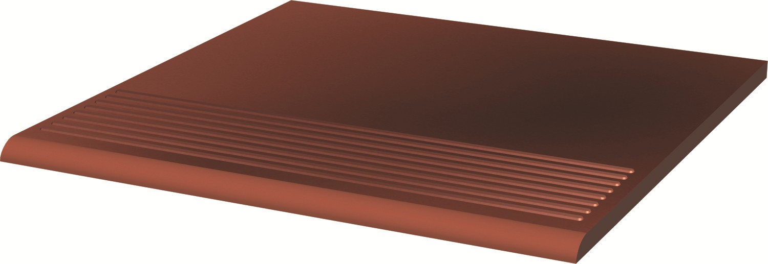 Плитка ступень 29x29 9мм Клауд Роза матовая Ceramika Paradyz Плитка ступень 29x29 9мм Клауд Роза матовая Ceramika Paradyz