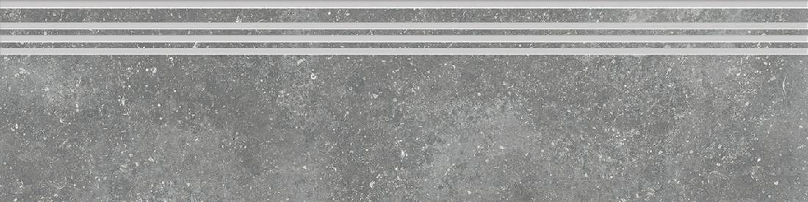 Ступени 120x30 Глория SR структурная серый Idalgo Ступени 120x30 Глория SR структурная серый Idalgo