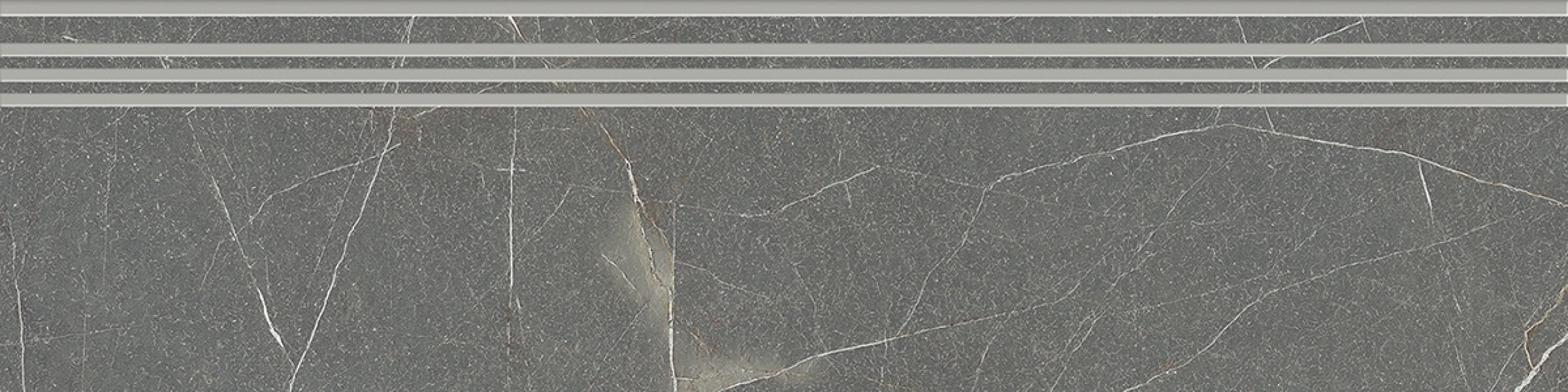 Ступени 120x30 София Антрацит MR матовая серый Idalgo Ступени 120x30 София Антрацит MR матовая серый Idalgo