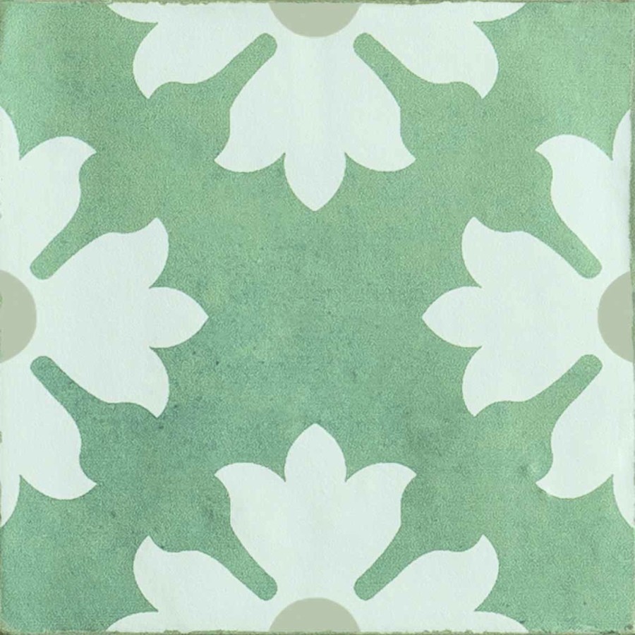 Керамогранит 11x11 9мм Зое матовая Nanda Tiles Керамогранит 11x11 9мм Зое матовая Nanda Tiles