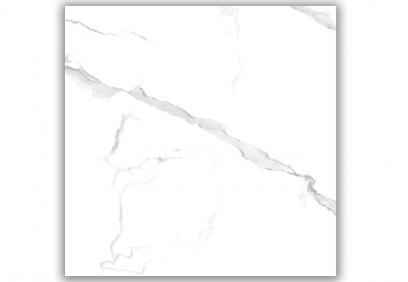 Керамогранит напольная 60x60 9мм Mistra Statuario Matt матовая Realistik Керамогранит напольная 60x60 9мм Mistra Statuario Matt матовая Realistik