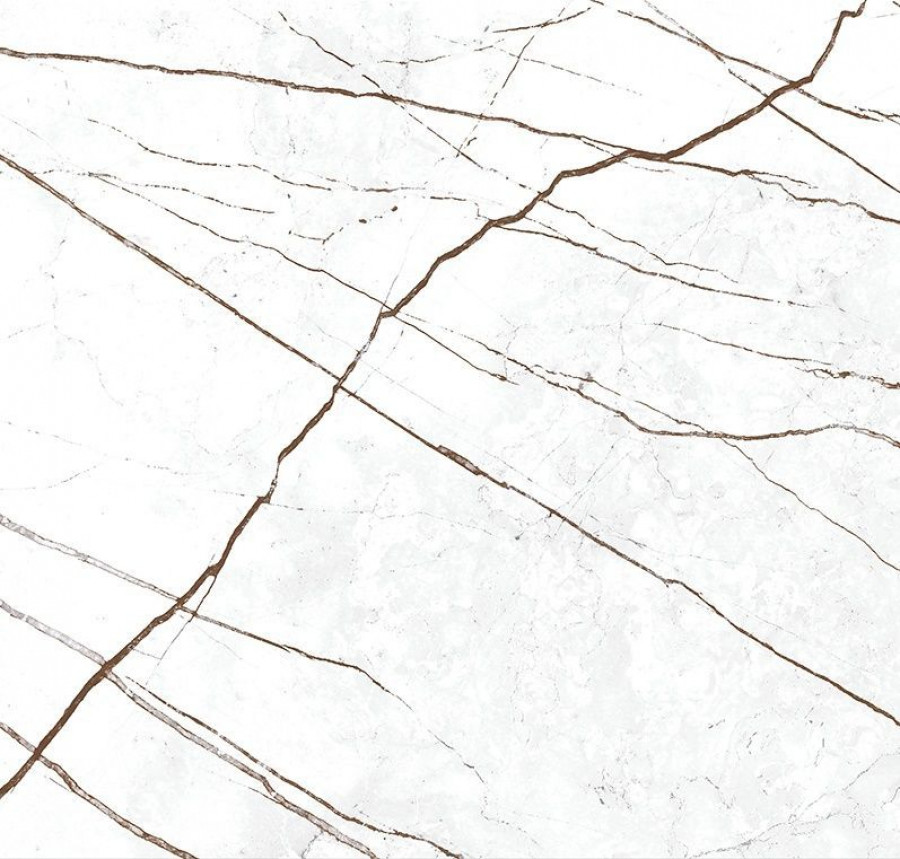 Керамогранит 60x60 10мм Граните Сандра матовый мрамор белый Идальго Керамогранит 60x60 10мм Граните Сандра матовый мрамор белый Идальго