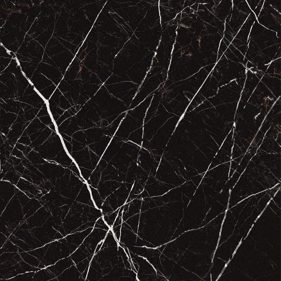 Керамогранит 60x60 10мм Граните Пьетра матовый мрамор черный Идальго Керамогранит 60x60 10мм Граните Пьетра матовый мрамор черный Идальго