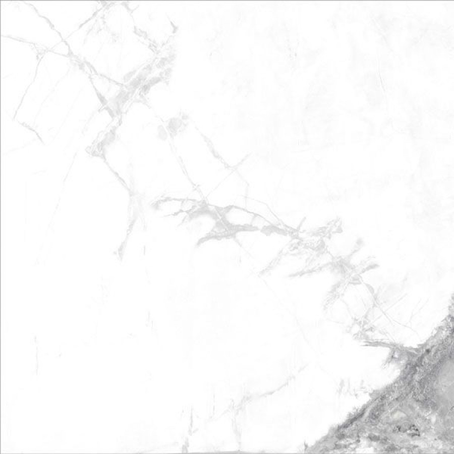 Керамогранит 60x60 10мм Санто Граните Люссо матовый мрамор белый Идальго Керамогранит 60x60 10мм Санто Граните Люссо матовый мрамор белый Идальго