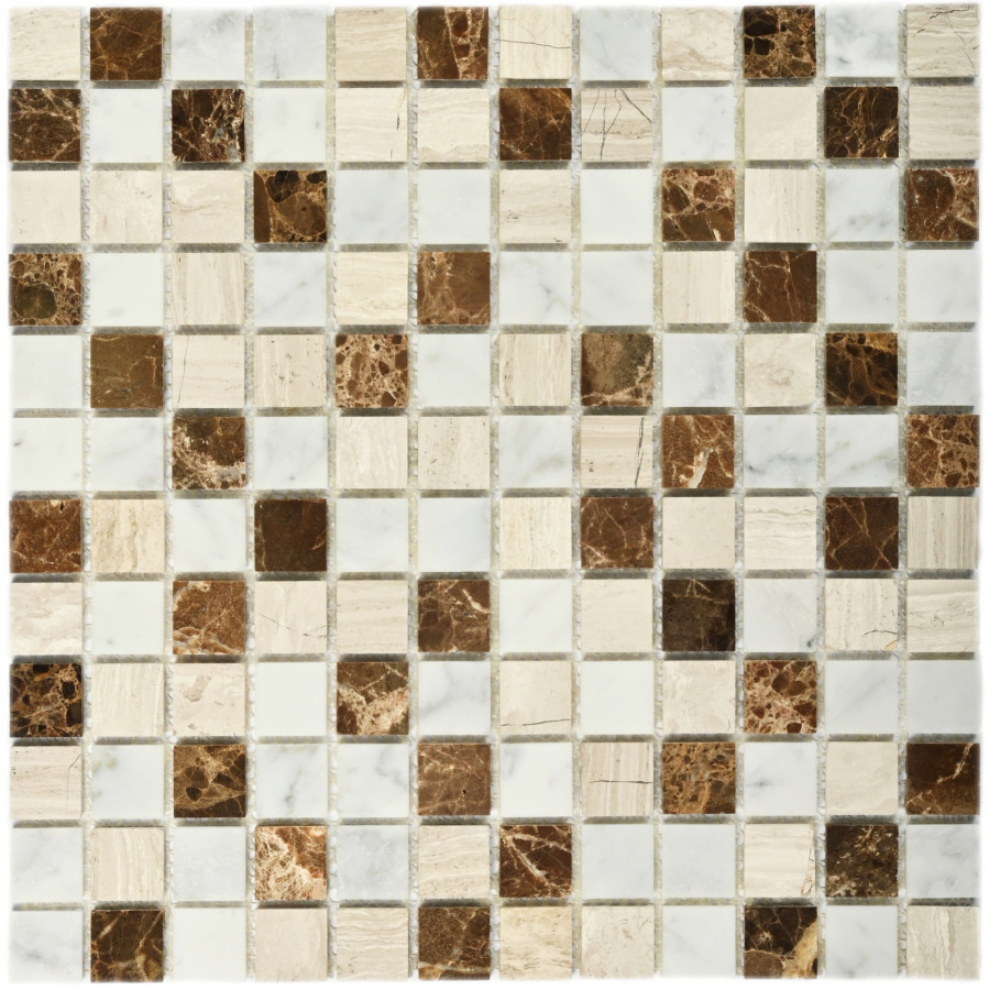 Мозаика 31x31 Manama 4*23*23 Bonaparte Мозаика 31x31 Manama 4*23*23 Bonaparte