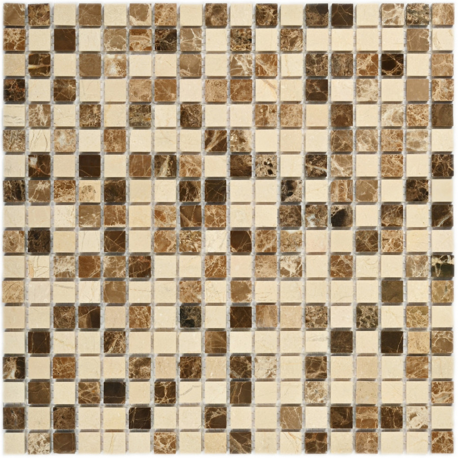 Мозаика 31x31 Elite 4*15*15 Bonaparte Мозаика 31x31 Elite 4*15*15 Bonaparte