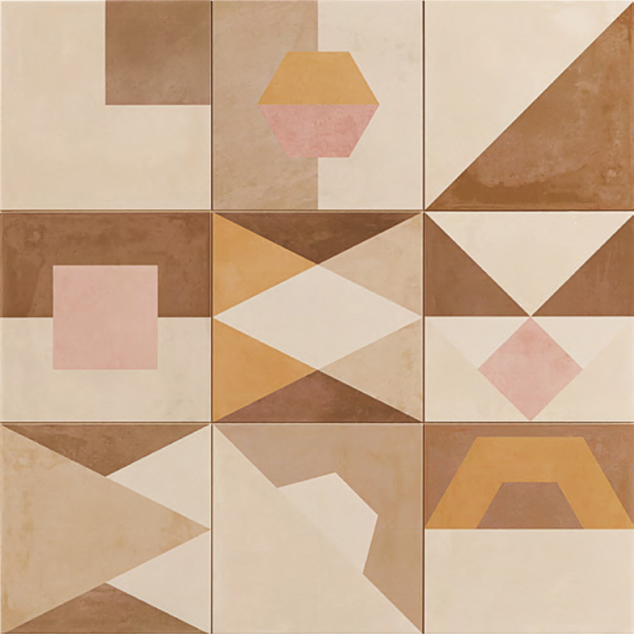 Плитка 20x20 Epiсa Beige Ornato Тон 1А Bonaparte Плитка 20x20 Epiсa Beige Ornato Тон 1А Bonaparte