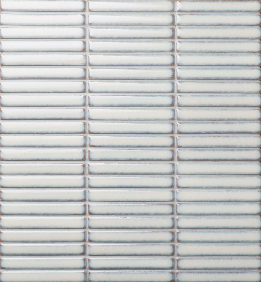 Мозаика 30x28 Finger sweet milk 8*12*92 белый Bonaparte Мозаика 30x28 Finger sweet milk 8*12*92 белый Bonaparte