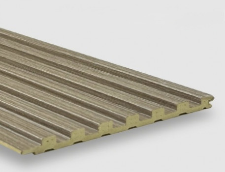 Стеновая панель 280x14 Line borneo beige Bonaparte Стеновая панель 280x14 Line borneo beige Bonaparte