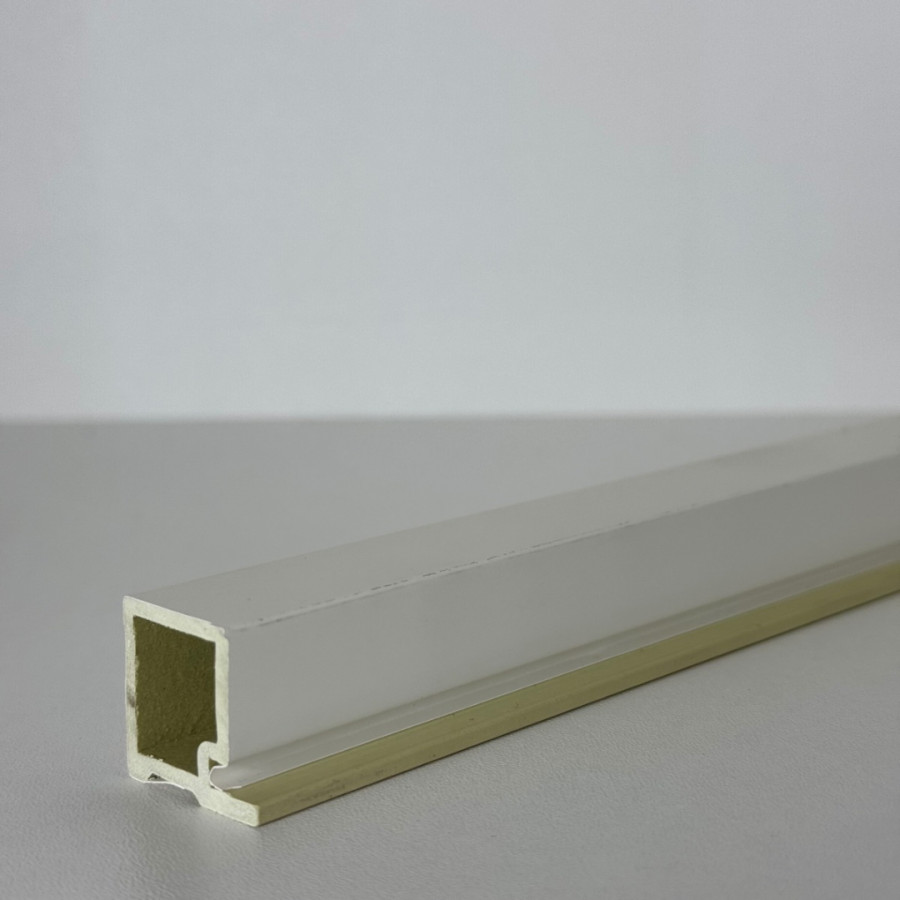 Стеновая панель 280x3 Classic soft white А Bonaparte Стеновая панель 280x3 Classic soft white А Bonaparte