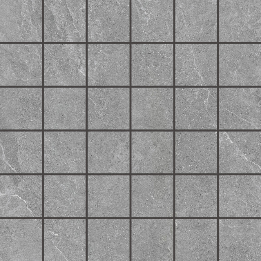 Мозаика 30x30 Ground Grey 10*48*48 серый Bonaparte Мозаика 30x30 Ground Grey 10*48*48 серый Bonaparte
