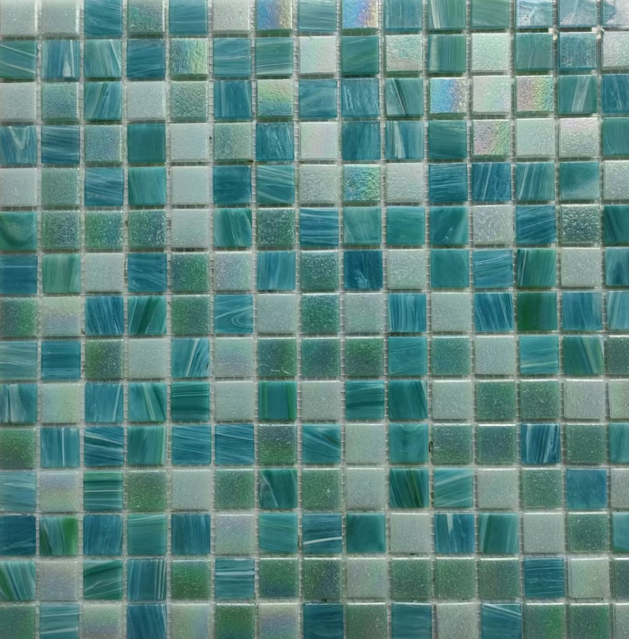 Мозаика 33x33 Element 20*20*4 синий Bonaparte Мозаика 33x33 Element 20*20*4 синий Bonaparte