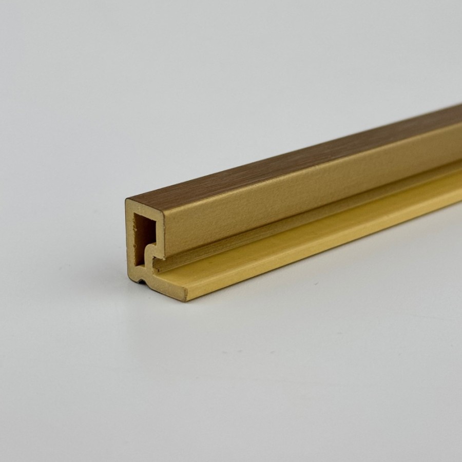 Стеновая панель 280x1 Rich Wave gold metal A Bonaparte Стеновая панель 280x1 Rich Wave gold metal A Bonaparte