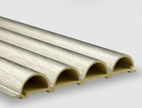 Стеновая панель 280x18 Tube old metal QY250801N Bonaparte Стеновая панель 280x18 Tube old metal QY250801N Bonaparte