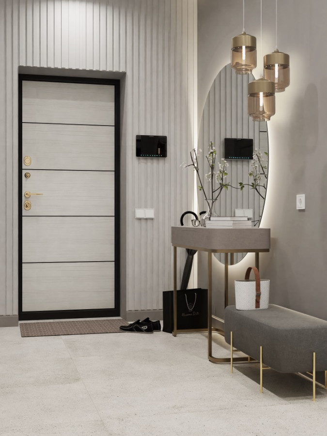 Керамогранит 120x60 Nemo NR212 бетон белый матовая 9.5мм Primavera Керамогранит 120x60 Nemo NR212 бетон белый матовая 9.5мм Primavera