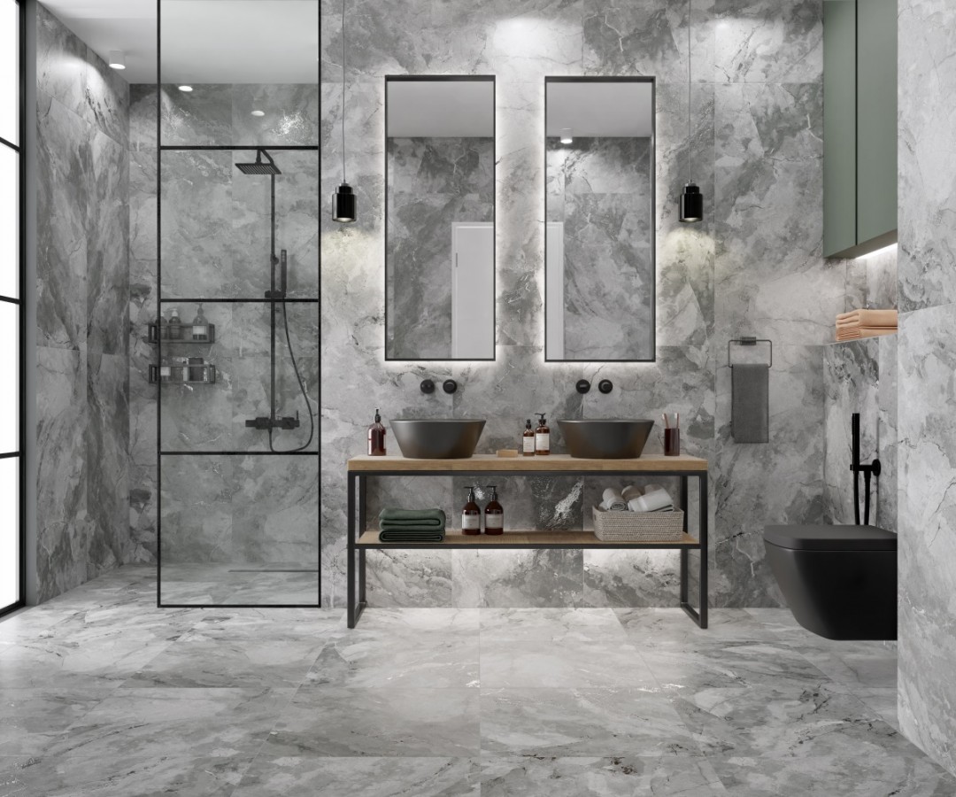 Керамогранит 120x60 Vivia Cemento CR229 камень серый карвинг 9мм Primavera Керамогранит 120x60 Vivia Cemento CR229 камень серый карвинг 9мм Primavera