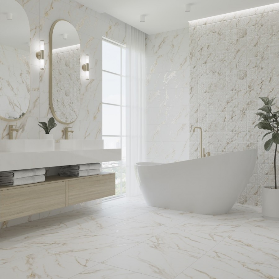 Керамогранит 90x30 Lune DNG16-08 бежевый new glue 9мм Primavera Керамогранит 90x30 Lune DNG16-08 бежевый new glue 9мм Primavera