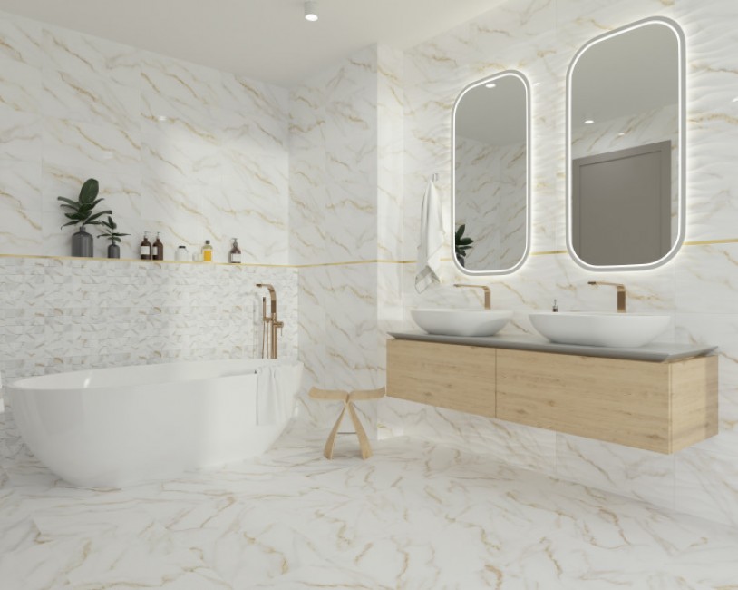 Керамогранит 60x30 Дафнис Белый TP3660H мрамор белый глянцевая 8.5мм Тянь Шань Керамогранит 60x30 Дафнис Белый TP3660H мрамор белый глянцевая 8.5мм Тянь Шань