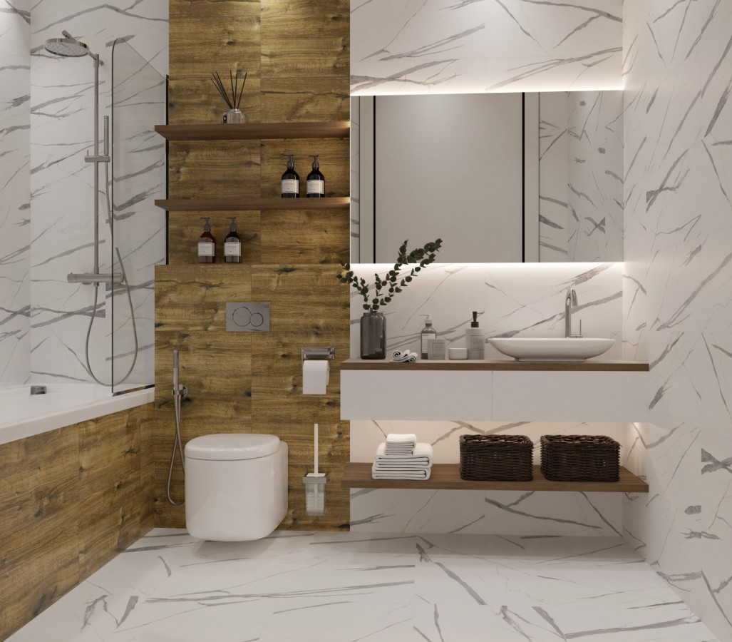 Керамогранит 60x30 Пафия TP3648AM мрамор белый матовая 9мм Тянь Шань Керамогранит 60x30 Пафия TP3648AM мрамор белый матовая 9мм Тянь Шань