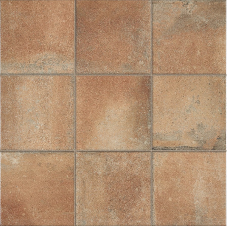 Керамогранит настенная 45x45 9мм Куб Квинта Котто матовая La Platera Керамогранит настенная 45x45 9мм Куб Квинта Котто матовая La Platera