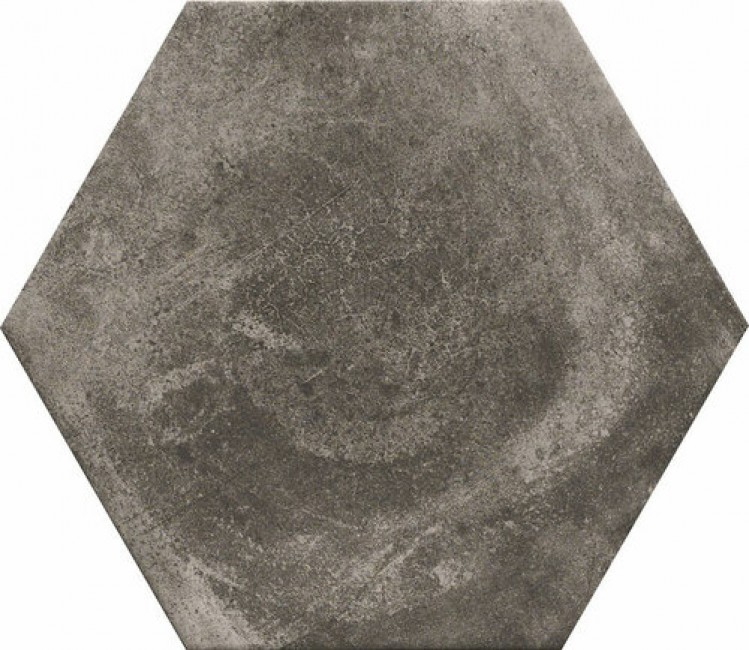 Плитка 28x24 Esagpitch Black Cl 1063331 бетон, цемент, камень 10мм Cir Плитка 28x24 Esagpitch Black Cl 1063331 бетон, цемент, камень 10мм Cir