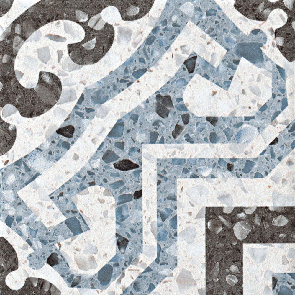 Керамогранит 20x20 Lido Blu матовая Cir Керамогранит 20x20 Lido Blu матовая Cir