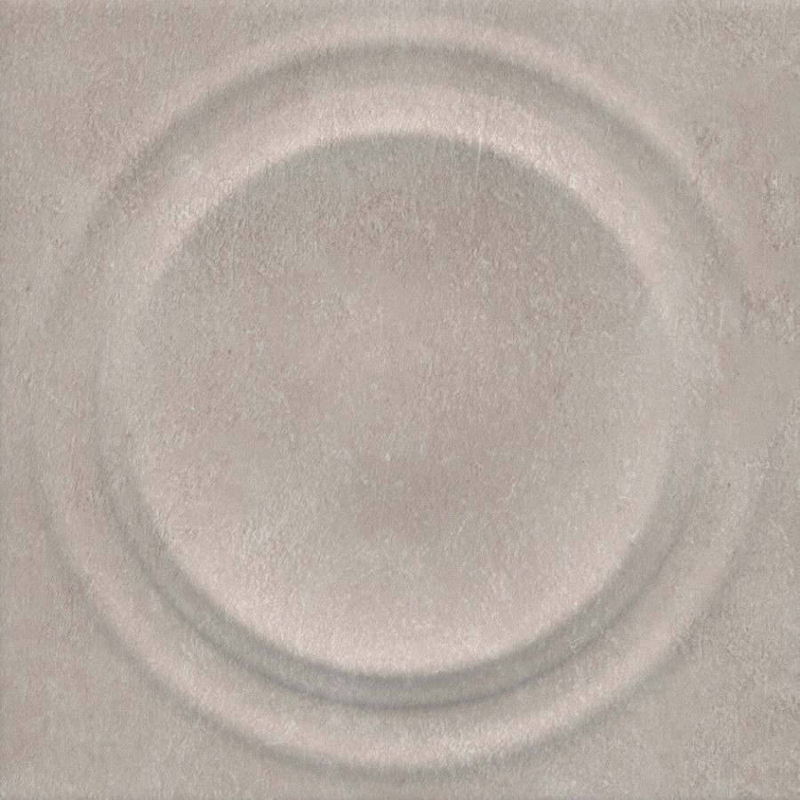 Керамическая Плитка 20x20 9.5мм KMD2OBE002BR Декор Арль серый матовый структура обрезной натуральная матовая Kerama Marazzi Керамическая Плитка 20x20 9.5мм KMD2OBE002BR Декор Арль серый матовый структура обрезной натуральная матовая Kerama Marazzi