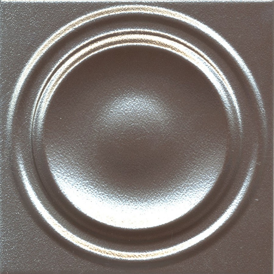 Керамическая Плитка 20x20 9.5мм KMD2OBE003BR Декор Арль металл глянцевый структура обрезной глянцевая Kerama Marazzi Керамическая Плитка 20x20 9.5мм KMD2OBE003BR Декор Арль металл глянцевый структура обрезной глянцевая Kerama Marazzi